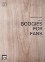 Boogies for Fans Band 2: für Klavier
