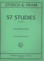 57 Studies vol.2 (no.32-57) for string bass
