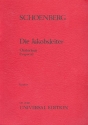 Die Jakobsleiter fr Chor und Orchester Partitur (dt)