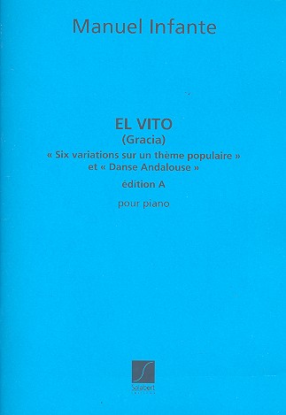 El vito  pour piano