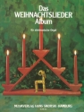 Das Weihnachtsliederalbum fr elektronische Orgel