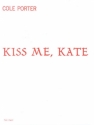 Kiss me, Kate - Musical vocal score (en)