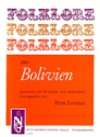 FOLKLORE AUS BOLIVIEN FUER SOPRAN-UND ALTBLOCK- FLOETE, LEWITUS, HANS, ED  PARTITUR