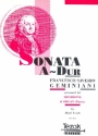 Sonate A-Dur fr Posaune und Orgel