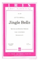 Jingle Bells fr gem Chor und Klavier, Instrumente ad lib. Klavierpartitur (dt)