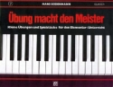 bung macht den Meister Band 7 bungen und Spielstcke fr den Elementar-Unterricht fr Klavier