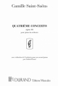 Concerto ut mineur no.4 op.44 pour piano et orchestre pour 2 pianos