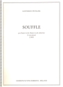 Souffle  fr 3 Flten (1 Spieler)