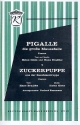 Pigalle   und  Zuckerpuppe aus der Bauchtanztruppe: fr Salonorchester