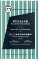 Pigalle   und  Zuckerpuppe aus der Bauchtanztruppe: fr Salonorchester