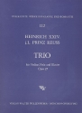 Klaviertrio op.25