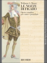 Le nozze di figaro Klavierauszug (it) Figaros Hochzeit