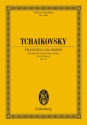 Francesca da Rimini op.32 for orchestra study score
