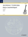 Pices caracteristiques Band 2 (Nr.4-6) fr Gitarre
