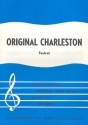 Original Charleston: Einzelausgabe fr Klavier (dt/en)