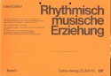 Rhythmisch-musische Erziehung Band 1 Elternbltter