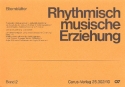 Rhythmisch-musische Erziehung Band 2 Elternbltter