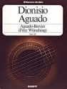 Aguado-Brevier - 6 ausgewählte Stücke für Gitarre WOERSCHING, FRITZ, ED