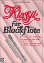 Klassik fr Blockflte Band 1 fr 2 Blockflten (SA)