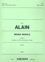 Messe modale en septuor fr Frauenchor und Instrumente Stimmen