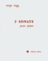 Sonate no.2  pour piano