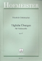 Tgliche bungen op.67 fr Violoncello