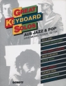 Great Keyboard Solos aus Jazz and Pop fr Klavier