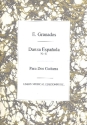 Danza espanola no.11 para 2 guitarras