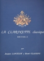 La clarinette classique vol.a pieces pour clarinette et piano