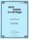 New Tunes for Strings Vol. 1 fr Violine, Violoncello, Viola, Kontrabass und Klavier (in flexiblen  Lehrerband