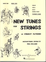 New Tunes for Strings Vol. 2 fr Violine, Violoncello, Viola, Kontrabass und Klavier (in flexiblen  Lehrerband