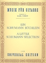 Ein Schumann-Bchlein fr Gitarre