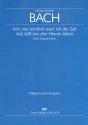 2 Strophen-Arien fr Sopran (Alt), Streicher und Orgel Partitur (dt/en)
