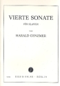 Sonate Nr.4 fr Klavier