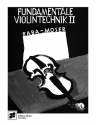 Fundamentale Violintechnik Band 2 fr Violine Sammlung von Meisteretden mit Beitrgen aus der Violinmethodik