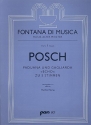 PADUANA UND GAGLIARDA ECHO ZU FUENF STIMMEN FONTANA DI MUSICA