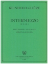 Intermezzo op.9,1 fr Kontraba und Klavier