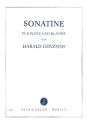 Sonatine  fr Flte und Klavier