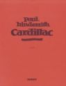 Cardillac op. 39 Oper in 3 Akten (Erstfassung) Klavierauszug
