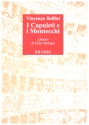 I Capuleti e i Montecchi  Libretto (it)