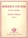 Modern course vol.1 for clarinet