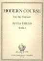 Modern Course vol.3  for Clarinet