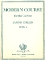 Modern Course vol.4 for clarinet
