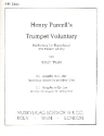 Lobet den Herrn der Welt Trumpet Voluntary fr Frauenchor und Orgel Blasmusikbegleitung