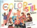 Das Color-Spiel auf der Blockflte Band 2 