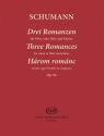 3 Romanzen op.94 fr Flte (Oboe) und Klavier
