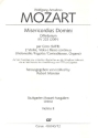 Misericordias Domini KV222 Offertorium fr gem Chor und Orchester,  Violine 2