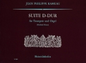 Suite D-Dur fr Trompete und Orgel