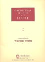 Orchestral Studies vol.1 for the flute Classical symphonies