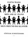 Mein Freund das Klavier  